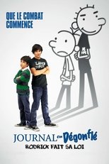 Journal d'un dégonflé : Rodrick fait sa loi serie streaming