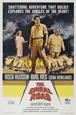 Poster for The Spiral Road 