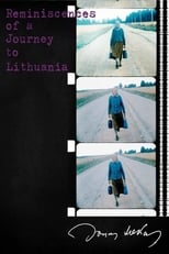 Poster for Reminiscences of a Journey to Lithuania