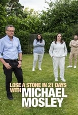 Poster for Lose a Stone in 21 Days with Michael Mosley