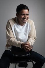 Foto retrato de Joshua Pereira