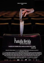 Poster for La pantalla herida