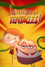 Poster di Jamie a des tentacules
