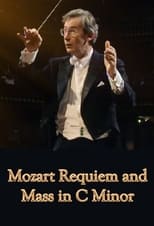 Poster for Mozart Requiem and Mass In C Minor