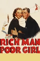 Poster for Rich Man, Poor Girl 