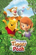 Poster for My Friends Tigger & Pooh Season 2