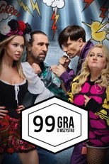 99 - Gra o wszystko. VIP poster