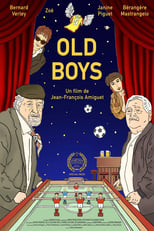 Poster for Old Boys 