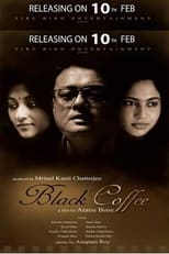 Poster for Black Coffee