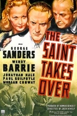 The Saint Takes Over (1940)