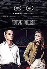 Poster for Town Diary