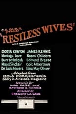 Poster for Restless Wives