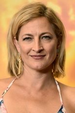 Foto retrato de Zoë Bell