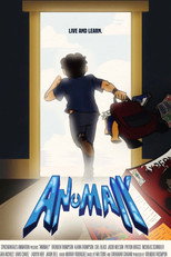 Anomaly poster movie