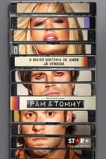 Pam & Tommy 1ª Temporada Torrent (2022) Dual Áudio / Dublado WEB-DL 720p – Download