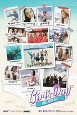 Poster for Girl's day One Fine Day