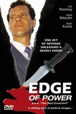 Poster for The Edge of Power