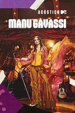 Poster for Acústico MTV: Manu Gavassi canta Fruto Proibido 