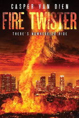 Fire Twister (2015) Box Art