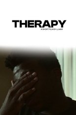 Therapy (A Short Film) main poster