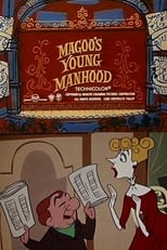 Poster for Magoo's Young Manhood