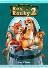 Rox et Rouky 2 serie streaming