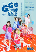 Poster for 2019 GFRIEND ASIA TOUR 'GO GO GFRIEND!'