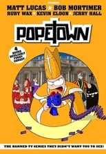 Poster for Popetown Season 1