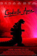 Godzilla Apex