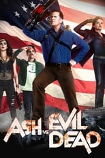 Poster for Ash vs Evil Dead Season 2