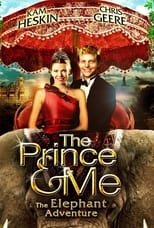 Poster for The Prince & Me 4: The Elephant Adventure 