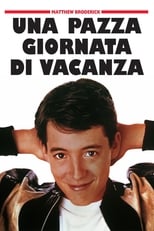 Poster di Una pazza giornata di vacanza