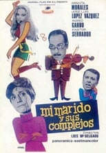 Poster for Mi marido y sus complejos