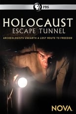 Poster for NOVA: Holocaust Escape Tunnel
