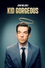 Poster for John Mulaney: Kid Gorgeous at Radio City 