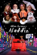 Poster for Adam Green's Aladdin