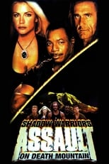 Poster for Assault on Death Mountain 