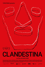 Poster for Clandestina