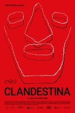 Poster for Clandestina