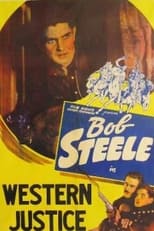 Poster for Western Justice