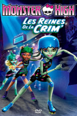Monster High, les reines de la CRIM serie streaming