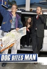 Poster for Dog Bites Man Season 1