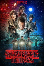 Pôster de Stranger Things — Stranger Things