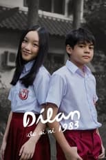 Poster for Dilan 1983: Wo Ai Ni 