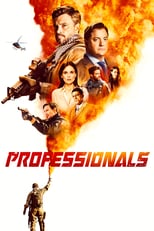 Poster for Professionals Season 1