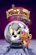 VER Tom y Jerry: el anillo mágico (2001) Online Gratis HD
