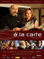 À la carte poster