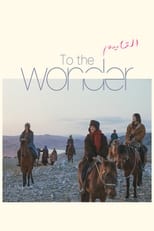 Poster for To the Wonder