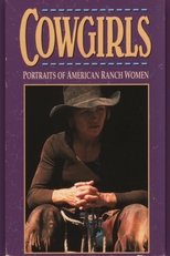 Poster for Cowgirls: Portraits of American Ranch Women