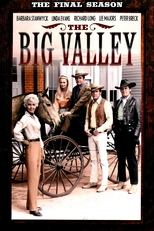 Poster for The Big Valley Season 4